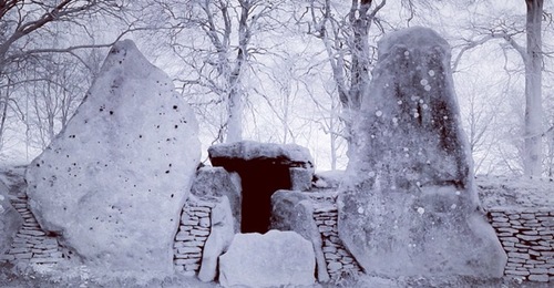Wayland's Smithy