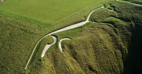 Uffington White Horse