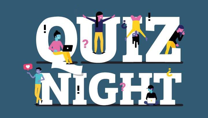 Wednesday Night is Quiz Night